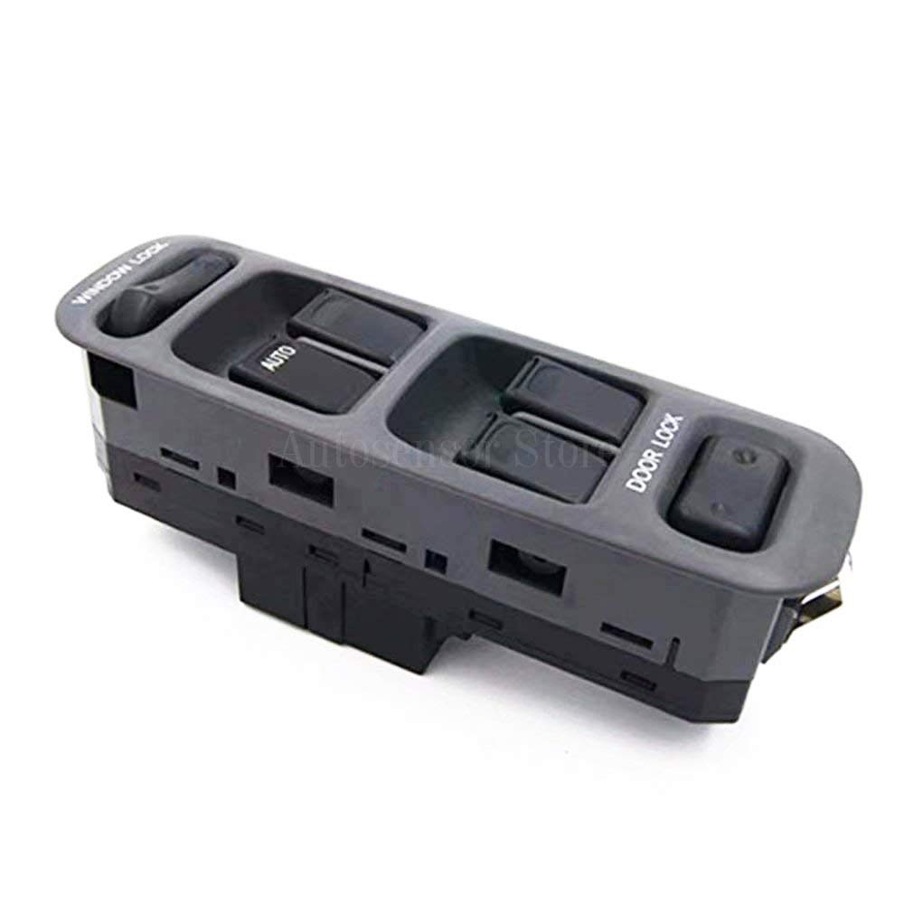 Fensterheber Schalter,Fensterhebersteuerung Elektrische Stromfenster-Steuerschalter Links vorne fit verwendung für Suzuki Grand Vitara XL-7 1999-2004 AM-33968442 Fensterheber Schalter,Fensterhebersteuerung Elektrische Stromfenster-Steuerschalter Links vorne fit verwendung für Suzuki Grand Vitara XL-7 1999-2004 AM-33968442 von YZWHKJ