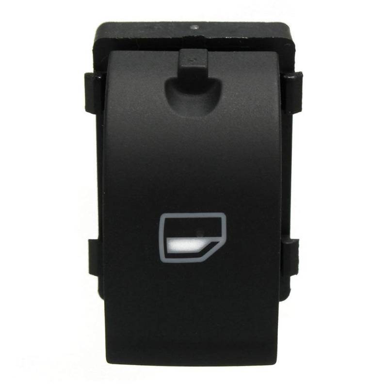 Fensterheber Schalter,Fensterhebersteuerung Fensterschalter Panel Fit Toggle-Switch Passend für A4 B6 03-05 8ED959855 Fensterschalter Master Electric Power TSLM1 von YZWHKJ