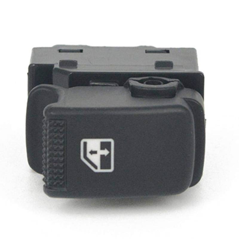 Fensterheber Schalter,Fensterhebersteuerung Fensterschalterabdeckung Auto Elektrische Leistungsfenster Steuerung Einzelschalter Passend für Hyundai Tucson 2005-2009 Power Fenster Button Schaltkappe von YZWHKJ