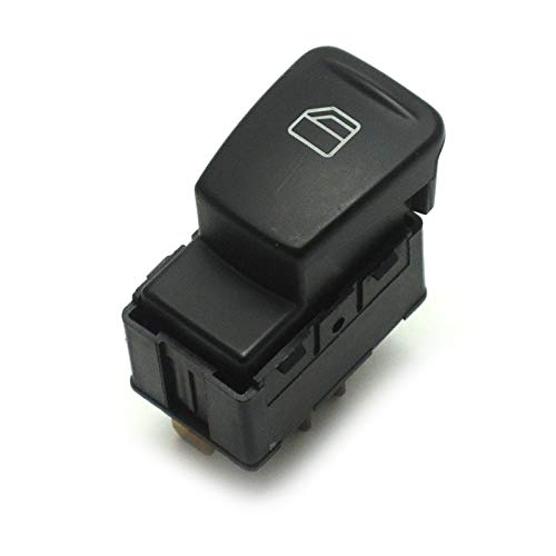 Fensterheber Schalter,Fensterhebersteuerung Front Links rechts Fensterschalter fit verwendung für Smart forfour 454 2004-2006 A4548201010 Fließheckleistung(1pc) von YZWHKJ