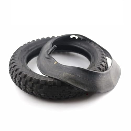 Schlauch,Motorradschlauch 12 1/2 X 2.75 Reifen 12.5 * 2.75 Reifen oder Schlauch for 49cc Motorrad Mini Dirt Bike Reifen 350 400 Scooter(Outer tire) von YZWHKJ