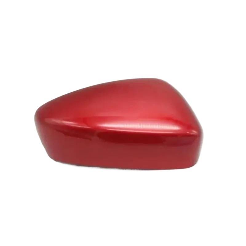 Spiegelkappen,Auto Spiegelkappen Passend Für Mazda CX-5 CX5 2013-2014 Auto Rückspiegel Shell Abdeckung Seite Gehäuse Kappe(C Right RH) von YZWHKJ