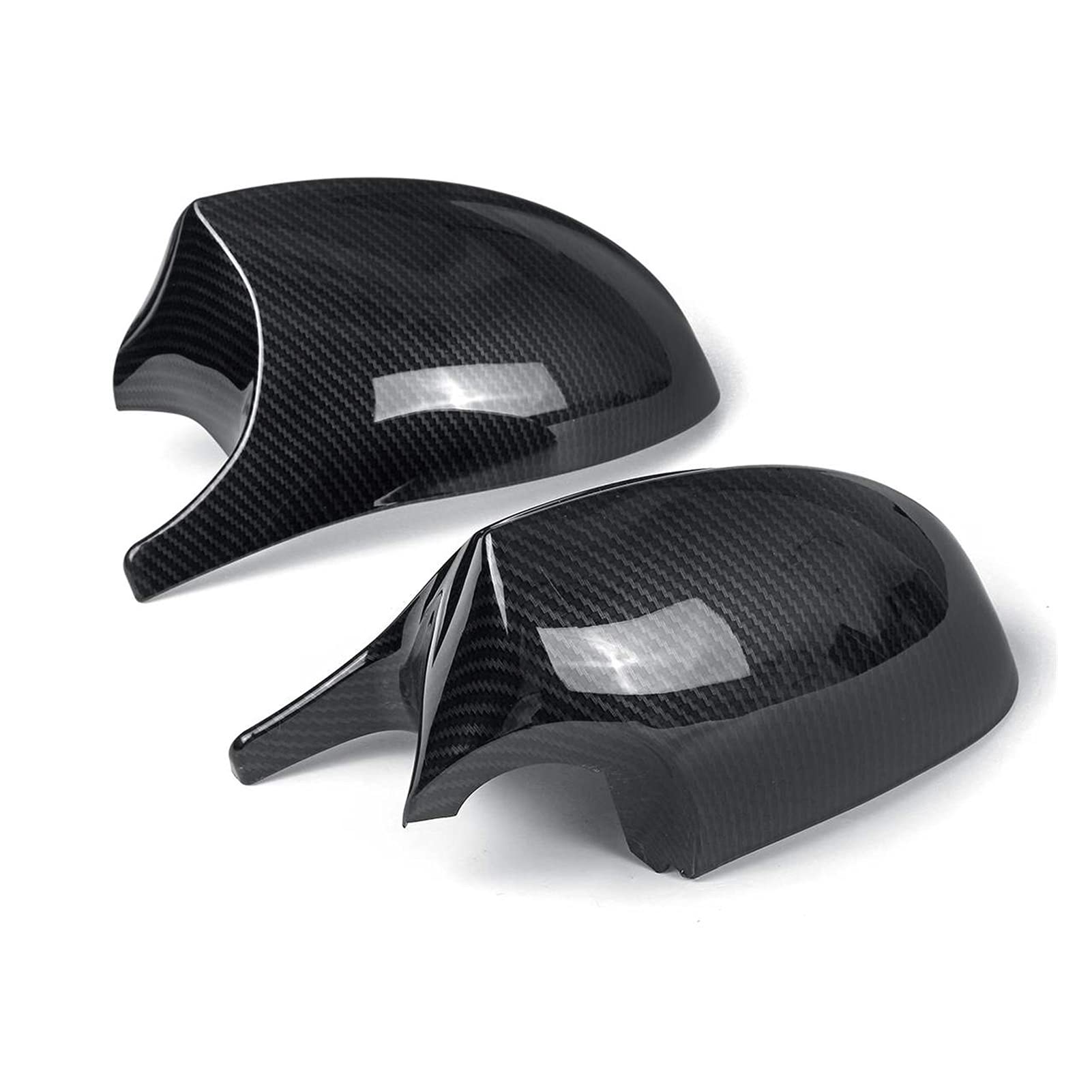 Spiegelkappen,Auto Spiegelkappen Passend für M3-Stil 2PCS E90 Auto Rückansicht Spiegelabdeckungskappe Ersatzspiegeldeckelabdeckungen Passend für BMW E90 E91 E92 E93 E81 E82 E87 E88 PRE-LCI(Carbon Fibe Spiegelkappen,Auto Spiegelkappen Passend für M3-Stil 2PCS E90 Auto Rückansicht Spiegelabdeckungskappe Ersatzspiegeldeckelabdeckungen Passend für BMW E90 E91 E92 E93 E81 E82 E87 E88 PRE-LCI(Carbon Fibe von YZWHKJ