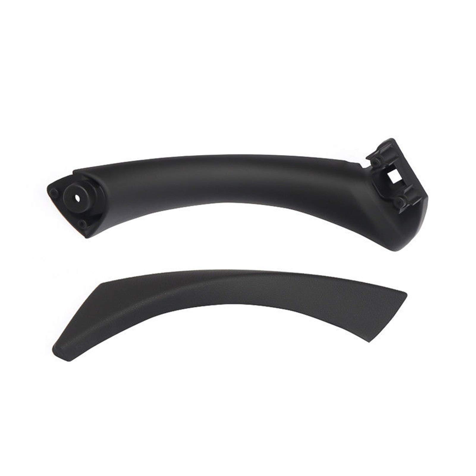 Türgriff Innen Auto,Türgriff innen 1 Satz Black ABS Right Side Innentürgriff Pull-Trimmabdeckung Gebrauch for BMW E90 E91 316 318 320 325 330 335 Türgriff Innen Auto,Türgriff innen 1 Satz Black ABS Right Side Innentürgriff Pull-Trimmabdeckung Gebrauch for BMW E90 E91 316 318 320 325 330 335 von YZWHKJ