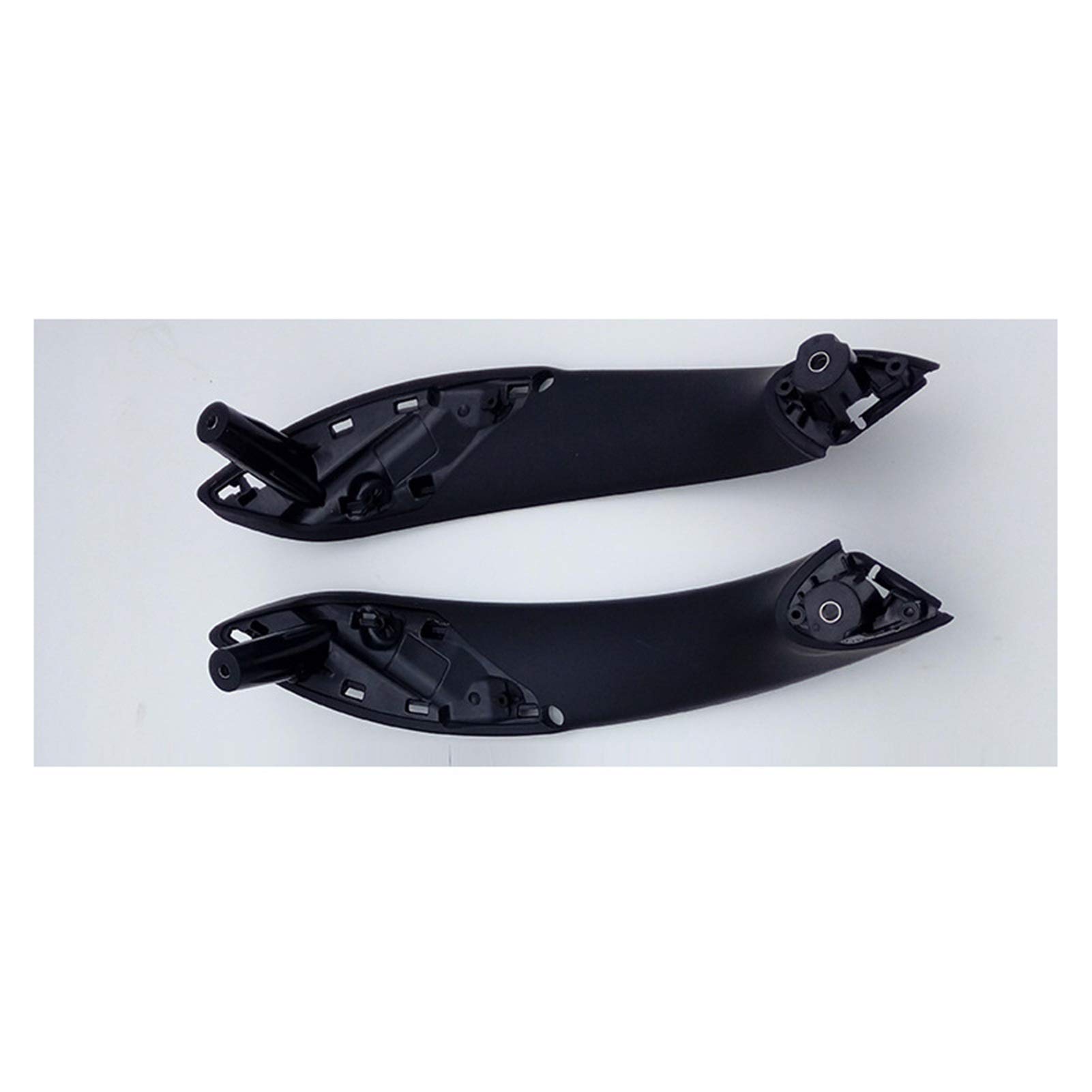 Türgriff Innen Auto,Türgriff innen 1 stück Auto Links rechts Innentür Armlehnen Panel Griff Ziehen Verleihabdeckung Gebrauch for BMW 3 Serie 2013-2018 F30 F32 F33 F34 F35 F36 F82(Black(Rear Left)) von YZWHKJ