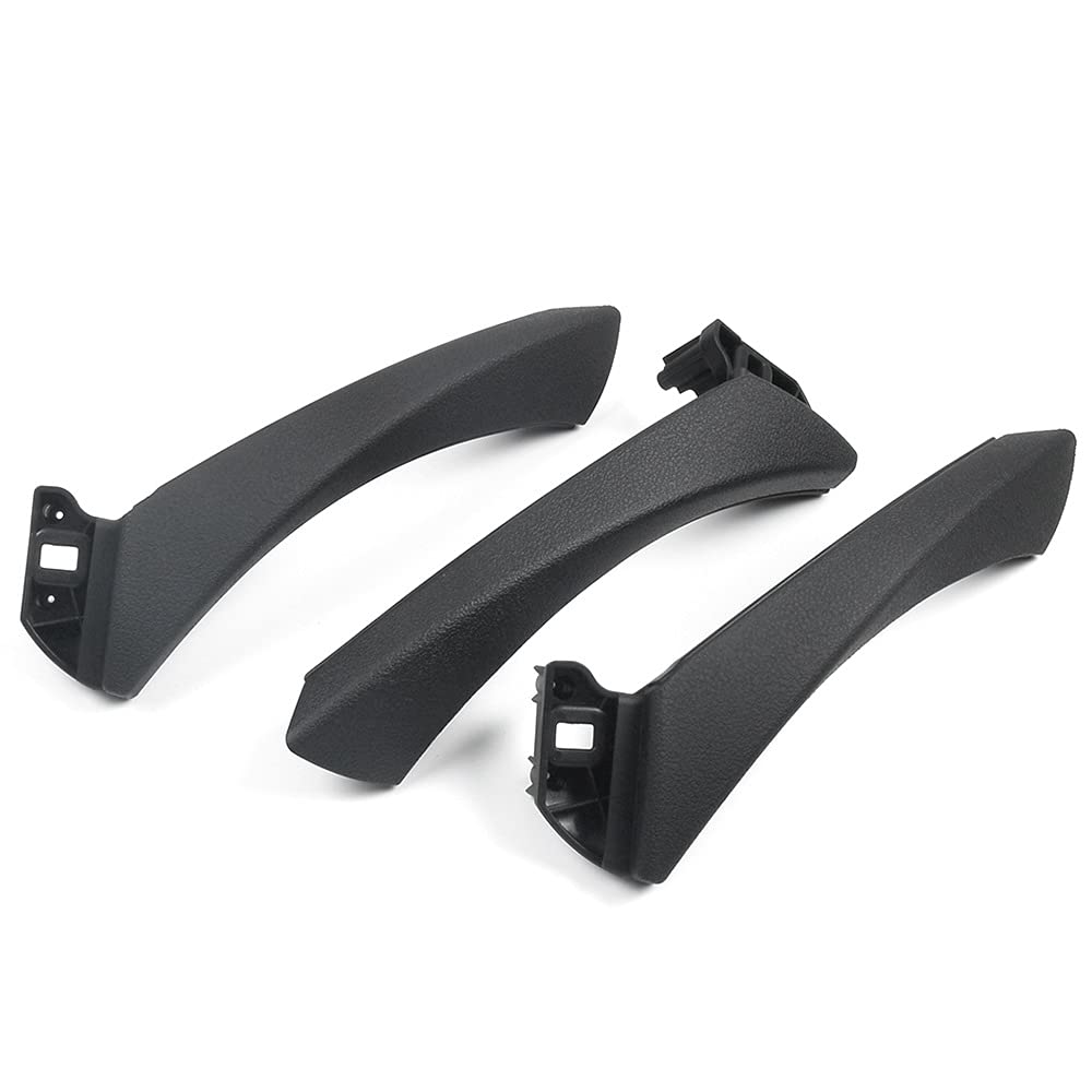 Türgriff Innen Auto,Türgriff innen 1 stück schwarz Links/rechts Auto innere Griff innere tür armlehne Panel ziehen treibende Abdeckung fit Passend für BMW 3er e90 e91 328 330 335(Black(one The Left) Türgriff Innen Auto,Türgriff innen 1 stück schwarz Links/rechts Auto innere Griff innere tür armlehne Panel ziehen treibende Abdeckung fit Passend für BMW 3er e90 e91 328 330 335(Black(one The Left) von YZWHKJ