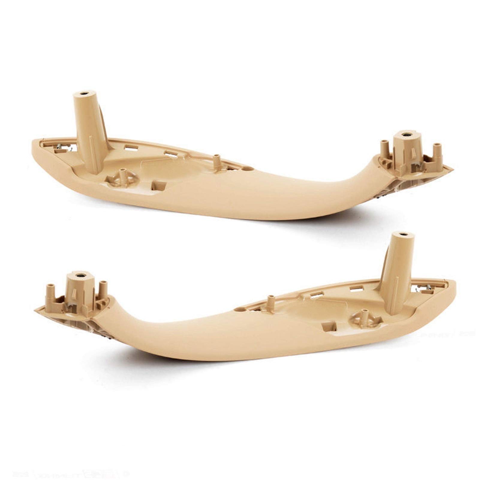 Türgriff Innen Auto,Türgriff innen Auto-Innentürgriffe Innenverkleidung Tür-Zuggriff Vorne Links/rechts Fit for BMW F30 F80 F31 F32 F33 F35 2012-2017(Front Left Right) von YZWHKJ