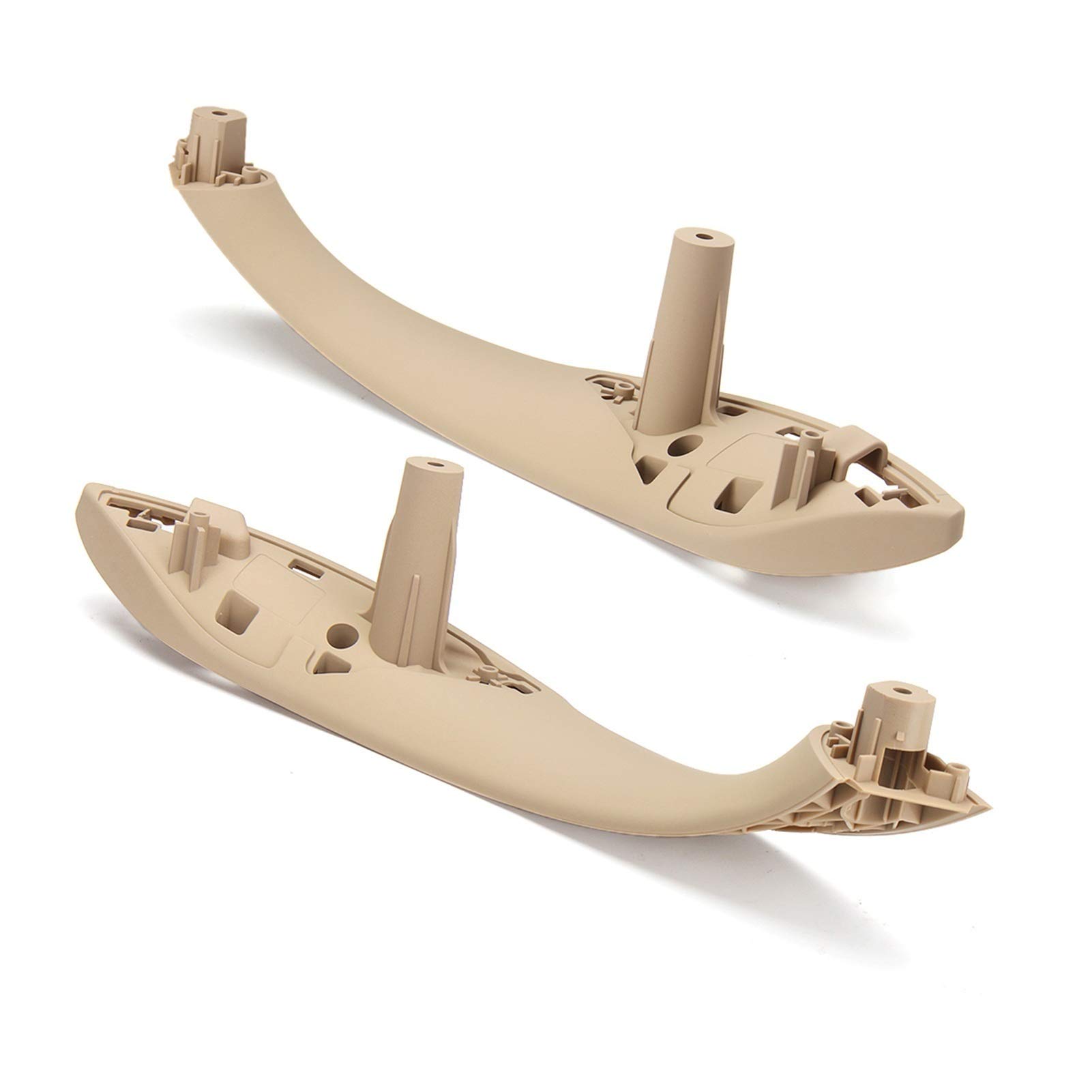 Türgriff Innen Auto,Türgriff innen Auto-Innentürgriffe Innenverkleidung Tür-Zuggriff Vorne Links/rechts Fit for BMW F30 F80 F31 F32 F33 F35 2012-2017(Rear Left Right) von YZWHKJ