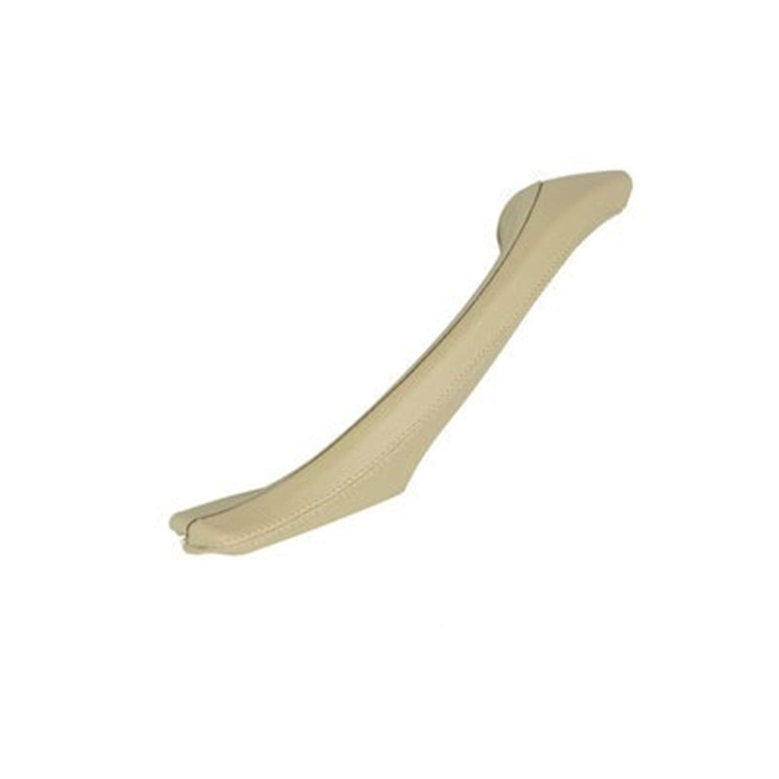 Türgriff Innen Auto,Türgriff innen Beige/Rotweinfahrzeug Links rechts Innere Innentürgriff Panel Ziehen Verleihabdeckung Fit Verwendung for BMW 5 Series F10 F18 520i 525i 528i 530(Beige Left) von YZWHKJ