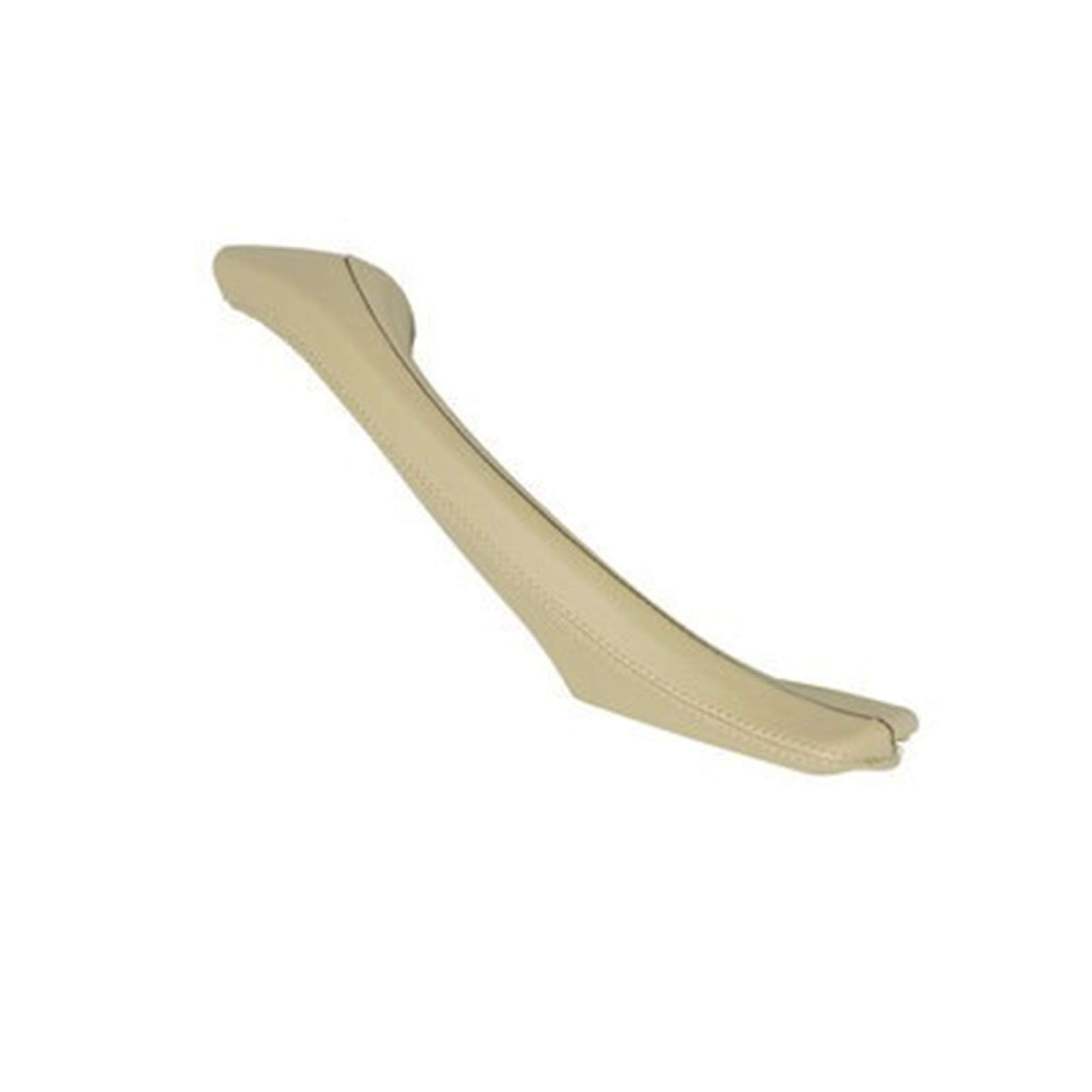 Türgriff Innen Auto,Türgriff innen Beige/Rotweinfahrzeug Links rechts Innere Innentürgriff Panel Ziehen Verleihabdeckung Fit Verwendung for BMW 5 Series F10 F18 520i 525i 528i 530(Beige Right) von YZWHKJ