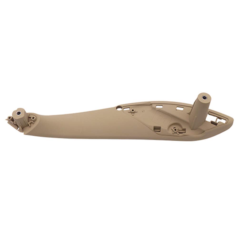Türgriff Innen Auto,Türgriff innen Durable Auto-Innentürgriffe linsen rechts Armlehnenpanel Pull-Trim-Abdeckung Fit Passend für die BMW 3-Serie 2013-2018 F30 F32 F33 F34 F35 F36(Beige-Front Left) von YZWHKJ