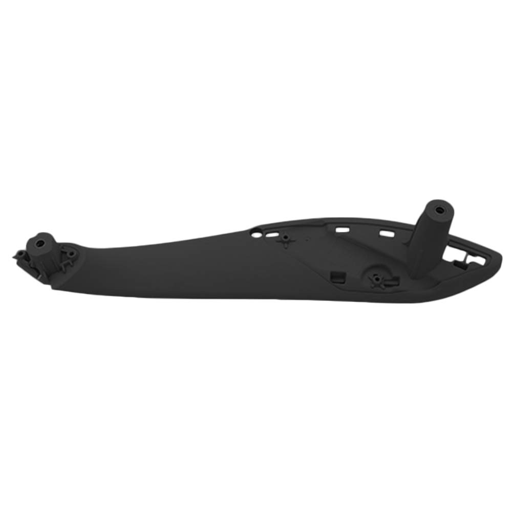 Türgriff Innen Auto,Türgriff innen Durable Auto-Innentürgriffe linsen rechts Armlehnenpanel Pull-Trim-Abdeckung Fit Passend für die BMW 3-Serie 2013-2018 F30 F32 F33 F34 F35 F36(Black-Front Left) von YZWHKJ