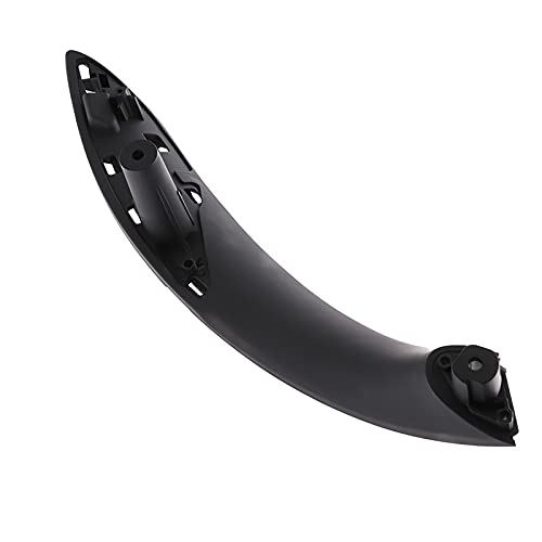 Türgriff Innen Auto,Türgriff innen Fit Verwendung Passend für BMW F30 F31 F32 F33 F34 F35 F36 F80 F80 Links rechts Innenpaneel Schwarz Auto Innentürgriff Pull-Trimmabdeckung(Front Left) von YZWHKJ
