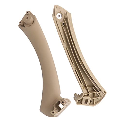 Türgriff Innen Auto,Türgriff innen Full Set Innentürgriffe Gebrauch Passend für BMW 3series E90 E91 318 320 325 328 330 335 Teil Innentüren Panel Griff BAR Ziehen Sie Trimmabdeckung(Beige Right Side) Türgriff Innen Auto,Türgriff innen Full Set Innentürgriffe Gebrauch Passend für BMW 3series E90 E91 318 320 325 328 330 335 Teil Innentüren Panel Griff BAR Ziehen Sie Trimmabdeckung(Beige Right Side) von YZWHKJ