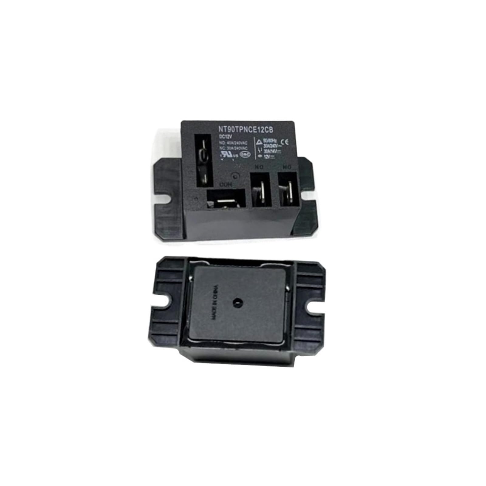 1 TEILE/LOS NT90TPNCE220CB NT90TPNCE12CB NT90TPNCE24CB 40A 12V 24V 220V klimaanlage kompressor relais(NT90TPNCE12CB) von YZZMY