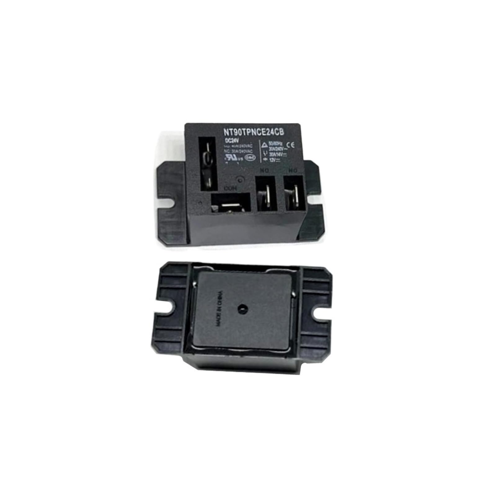 1 TEILE/LOS NT90TPNCE220CB NT90TPNCE12CB NT90TPNCE24CB 40A 12V 24V 220V klimaanlage kompressor relais(NT90TPNCE24CB) von YZZMY