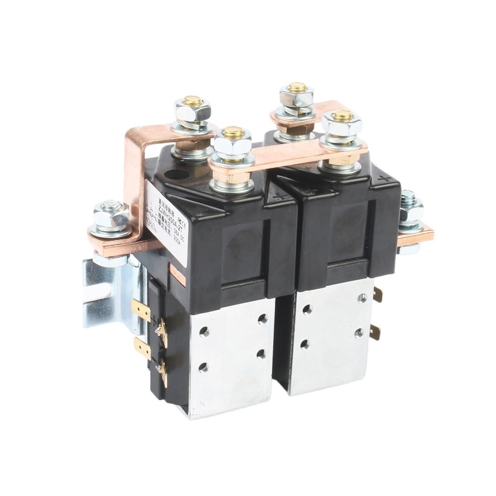 200A-2T SW182 2NO2NC 12V 24V 36V 48V 60V 72V 200A DC-Schütz for die Handhabung von Zeichenmotoren, Gabelstaplern, Elektromobilen und Autos(72V) von YZZMY