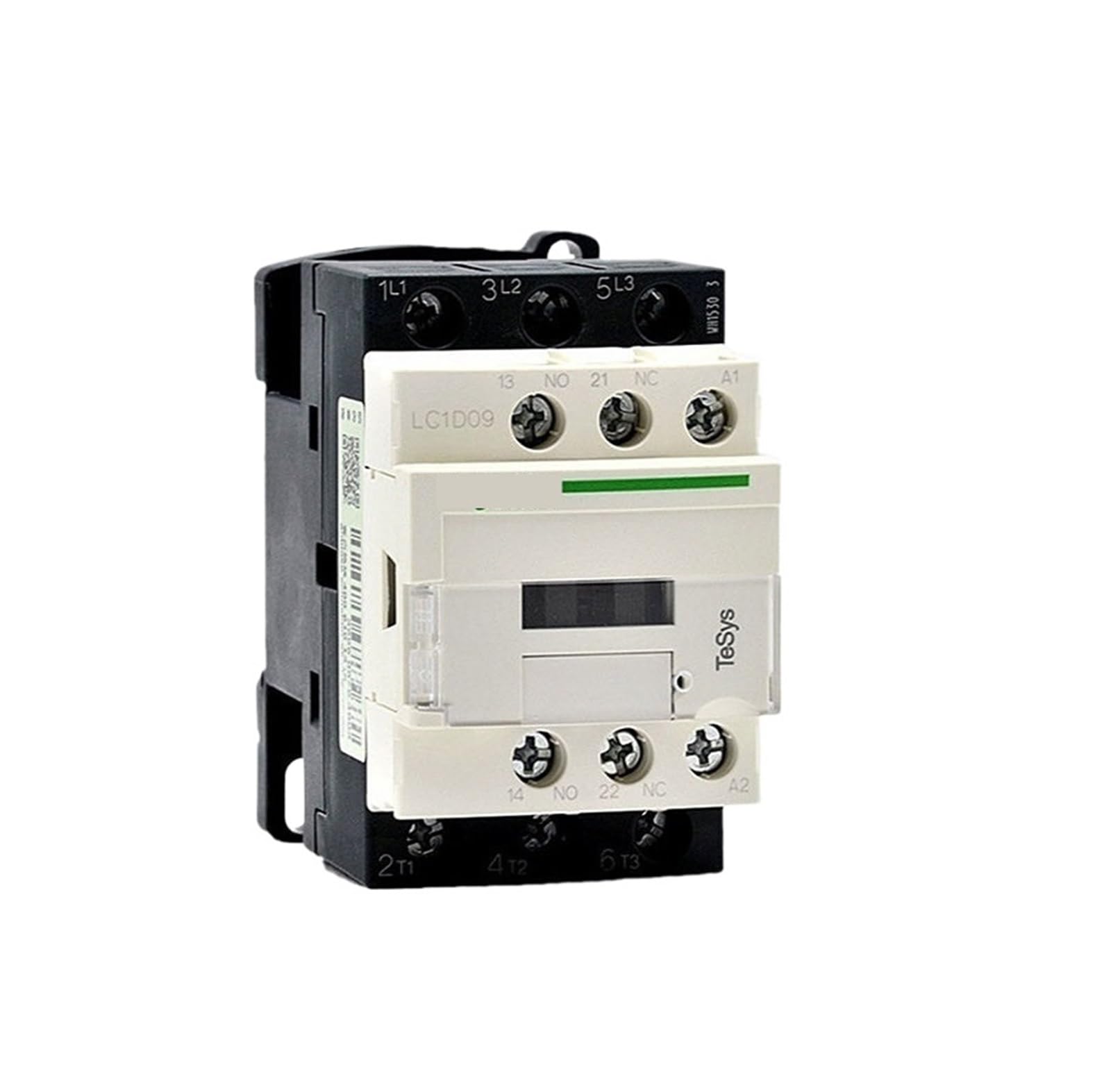 220 V AC Dreipoliger Schütz 3P LC1D09 LC1D12 LC1D18 BC7 F7C M7C Spulenspannung 24 V 110 V 220 V 380 V(LC1D09B7C) von YZZMY