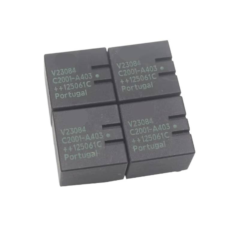 5-1 STÜCKE V23084-C2001-A303 V23084-C2001-A403 (KD-2C-12V-25A) Relais 10-polig(3PCS) von YZZMY