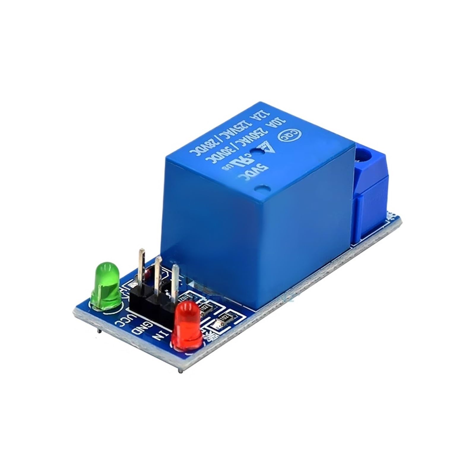 5V 12V 24V Mit Optokoppler Relais Ausgang 1 2 4 6 8 16Way Relais Modul Ausrüstung Control(24V,1 Way) von YZZMY