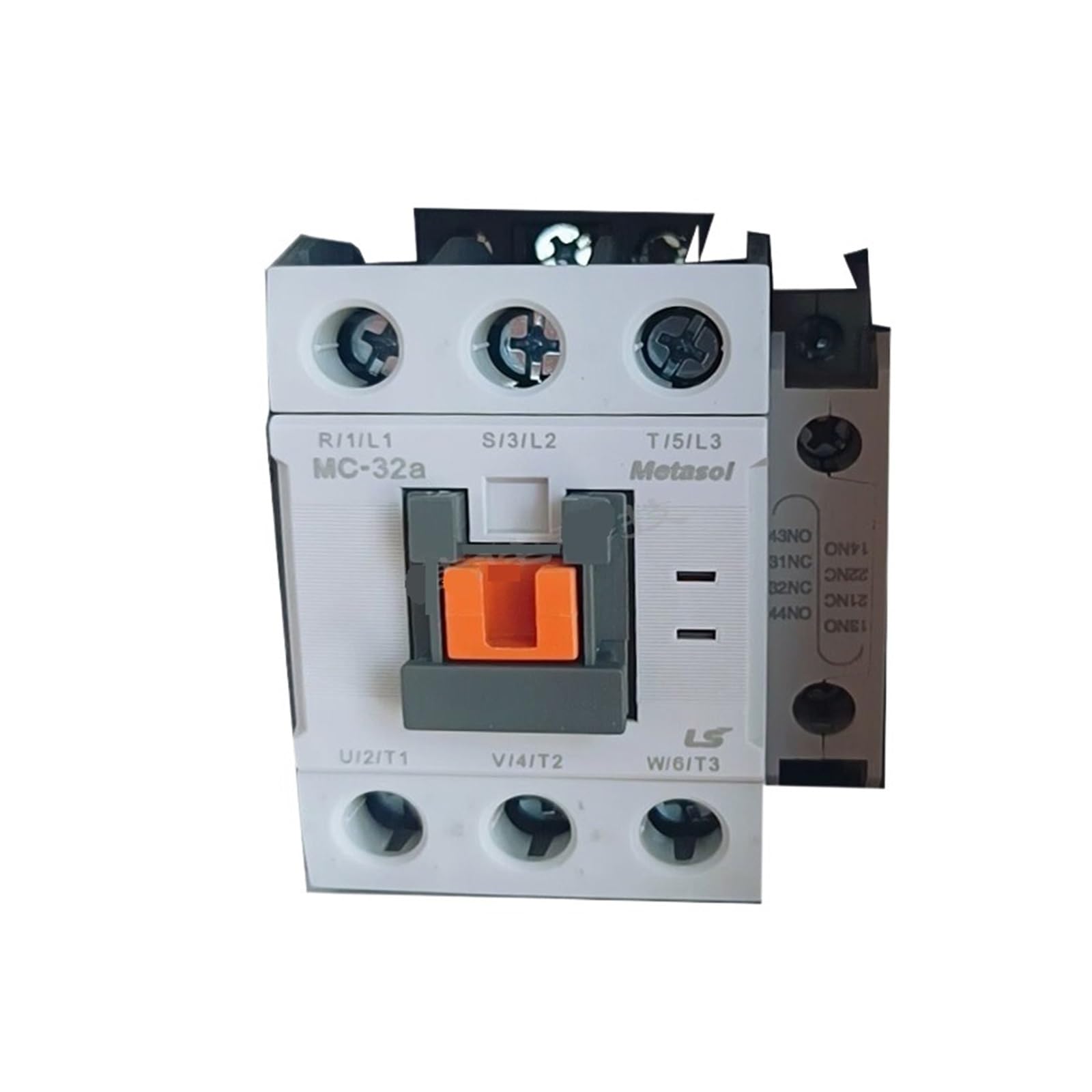 AC220V Magnetschütz MC-9b MC-12b MC-18b MC-25b MC-32a/40a/50a/65a/75a/85a LS ELECTRIC 40A 50A 65A 75A 85A(MC-65a AC220V 1a1b) von YZZMY