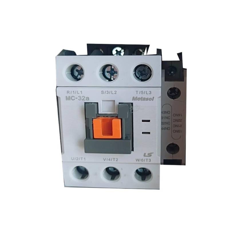 AC220V Magnetschütz MC-9b MC-12b MC-18b MC-25b MC-32a/40a/50a/65a/75a/85a LS ELECTRIC 40A 50A 65A 75A 85A(MC-65a AC220V 1a1b) von YZZMY