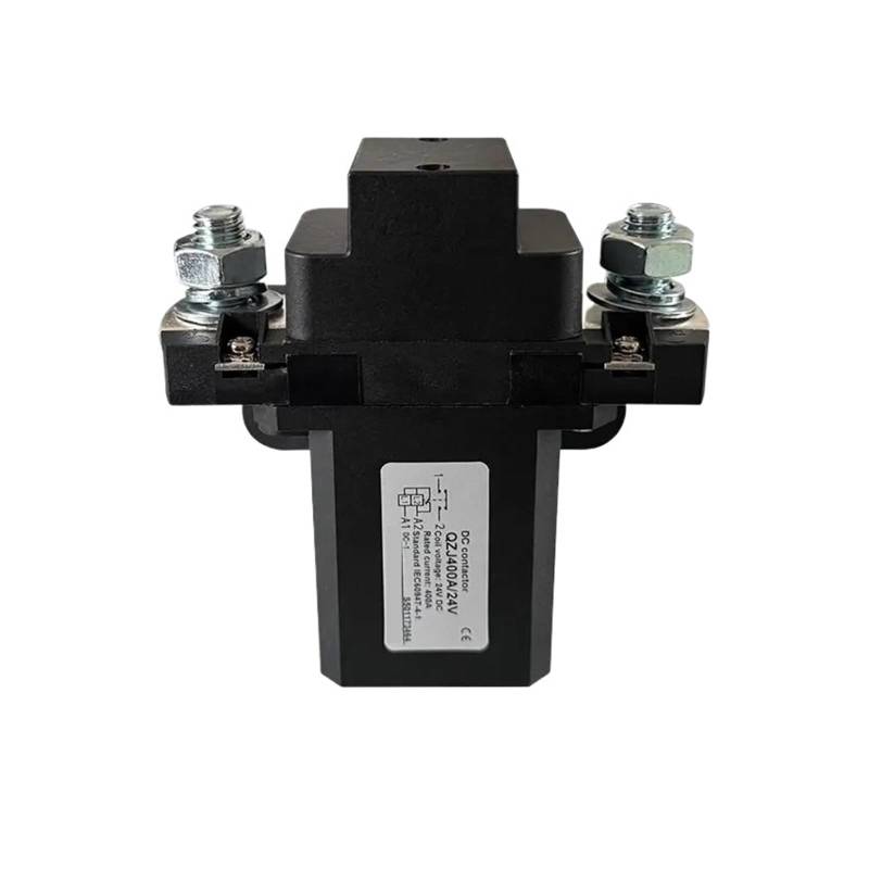 DC-Schütz 50A 100A 200A 400A 600A 1NO 1NC 6V 12V 24V 36V 48V 60V 72V 84V 96V 120V Gabelstapler-Stromversorgung(QZJ400A,1NC_12V) von YZZMY