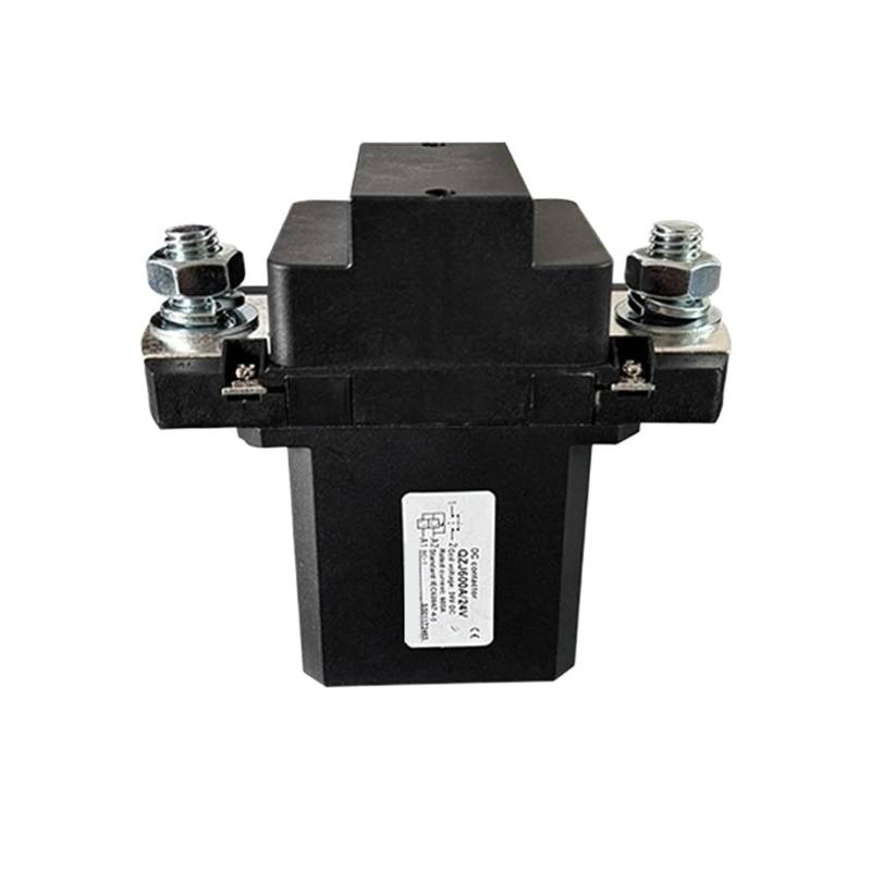 DC-Schütz 50A 100A 200A 400A 600A 1NO 1NC 6V 12V 24V 36V 48V 60V 72V 84V 96V 120V Gabelstapler-Stromversorgung(QZJ600A,1NC_36V) von YZZMY