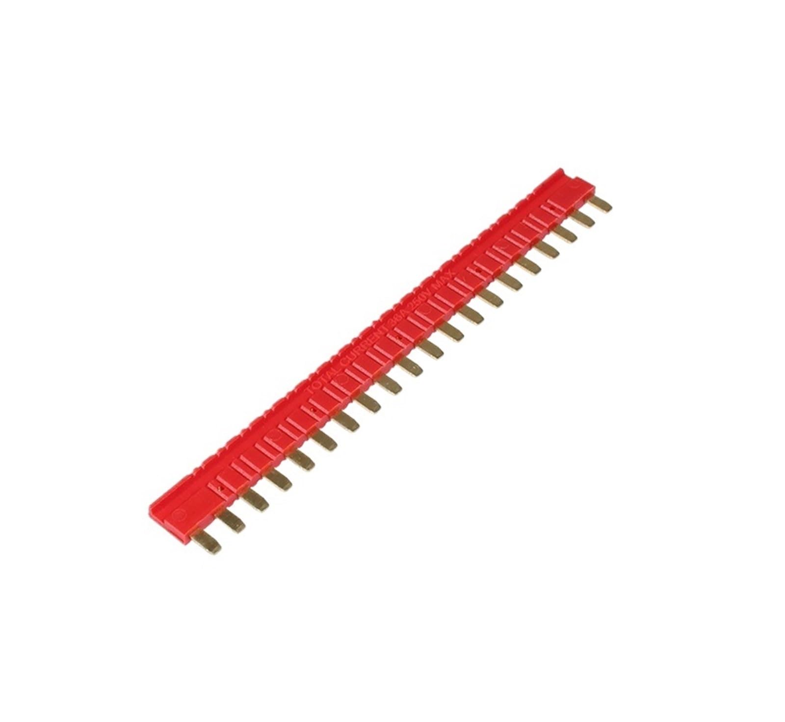 DC-Steuerung AC 6A schlankes Interface Halbleiterrelaismodul DIN SSR schlankes Relais DC-Steuerung DC 41F-1Z-C2 SSR-Relais DIN-Schiene(13XL) von YZZMY