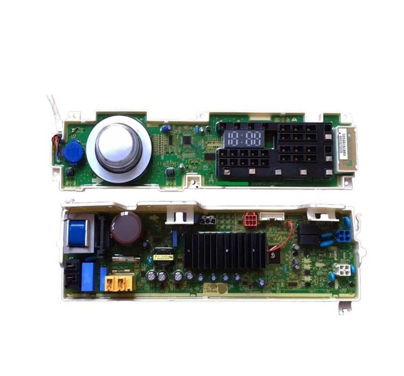 Gut for Waschmaschine Computer-Board EBR834671 EBR83467169 EBR83467167 Motherboard EBR85054082 EBR85053782(B Display panel Set) von YZZMY