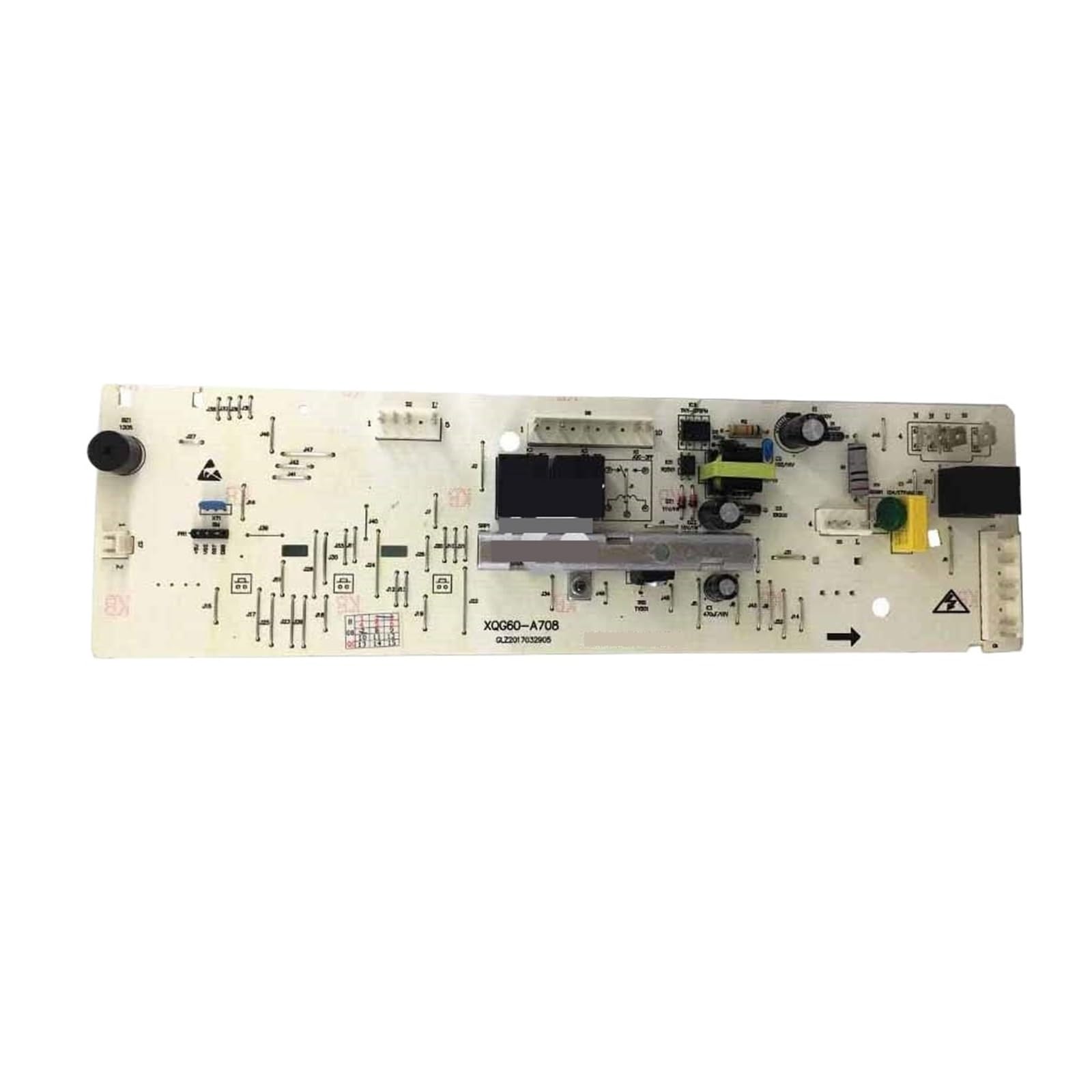 Gut for Waschmaschinen-Board Computer-Board XQG70-A8 GDW70A8 XA7QG60.3-8 Motherboard(Universally) von YZZMY