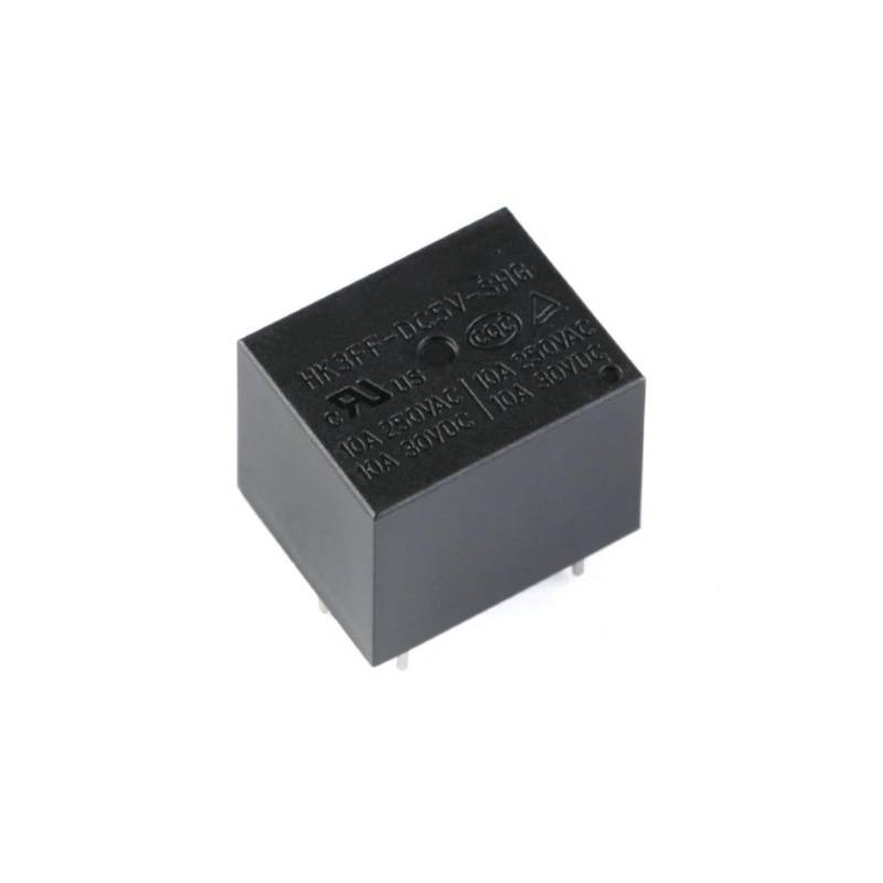 HK3FF-DC5V 12V 24V-SHG 10A 5PIN RELAIS(24V) von YZZMY