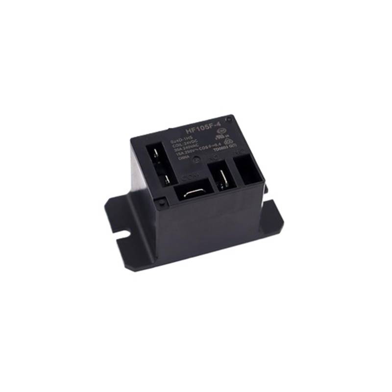 Klimaanlage Relais HF105F/JQX-105F-4-012D 024D 220A-1HS 1ZS 12V 220V(024D-1HS-(24V) 1pcs) von YZZMY