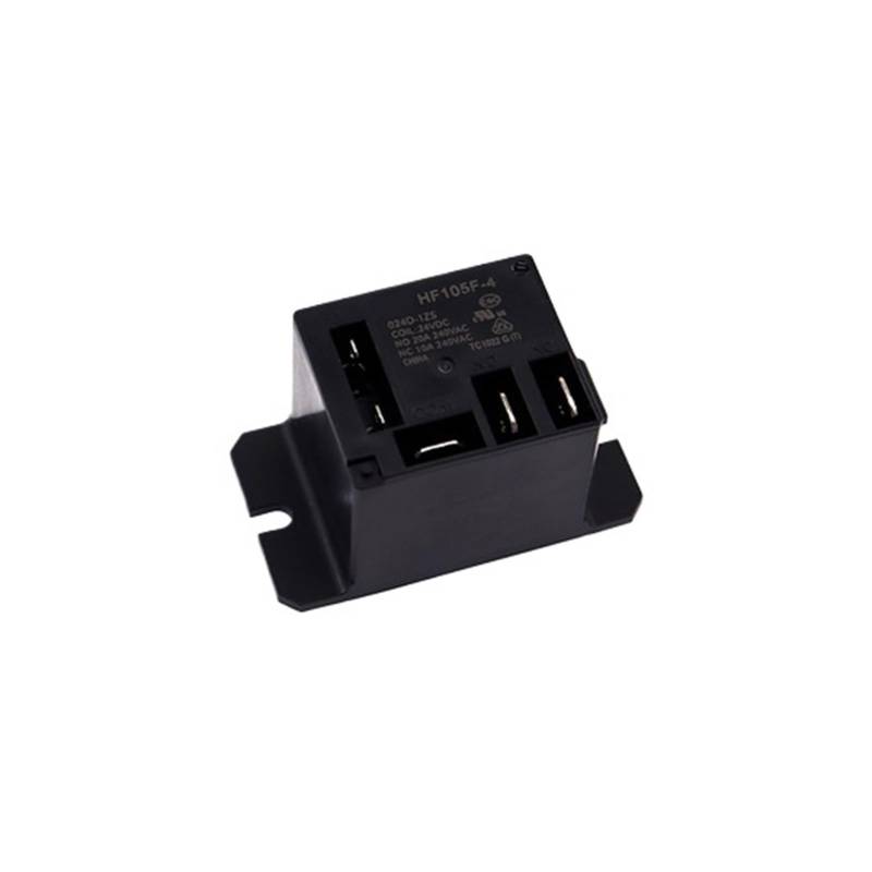 Klimaanlage Relais HF105F/JQX-105F-4-012D 024D 220A-1HS 1ZS 12V 220V(024D-1ZS-(24V) 1pcs) von YZZMY