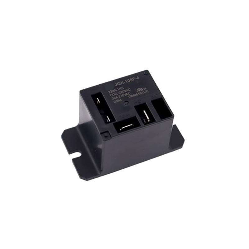 Klimaanlage Relais HF105F/JQX-105F-4-012D 024D 220A-1HS 1ZS 12V 220V(220A-1HS-(220V) 1pcs) von YZZMY