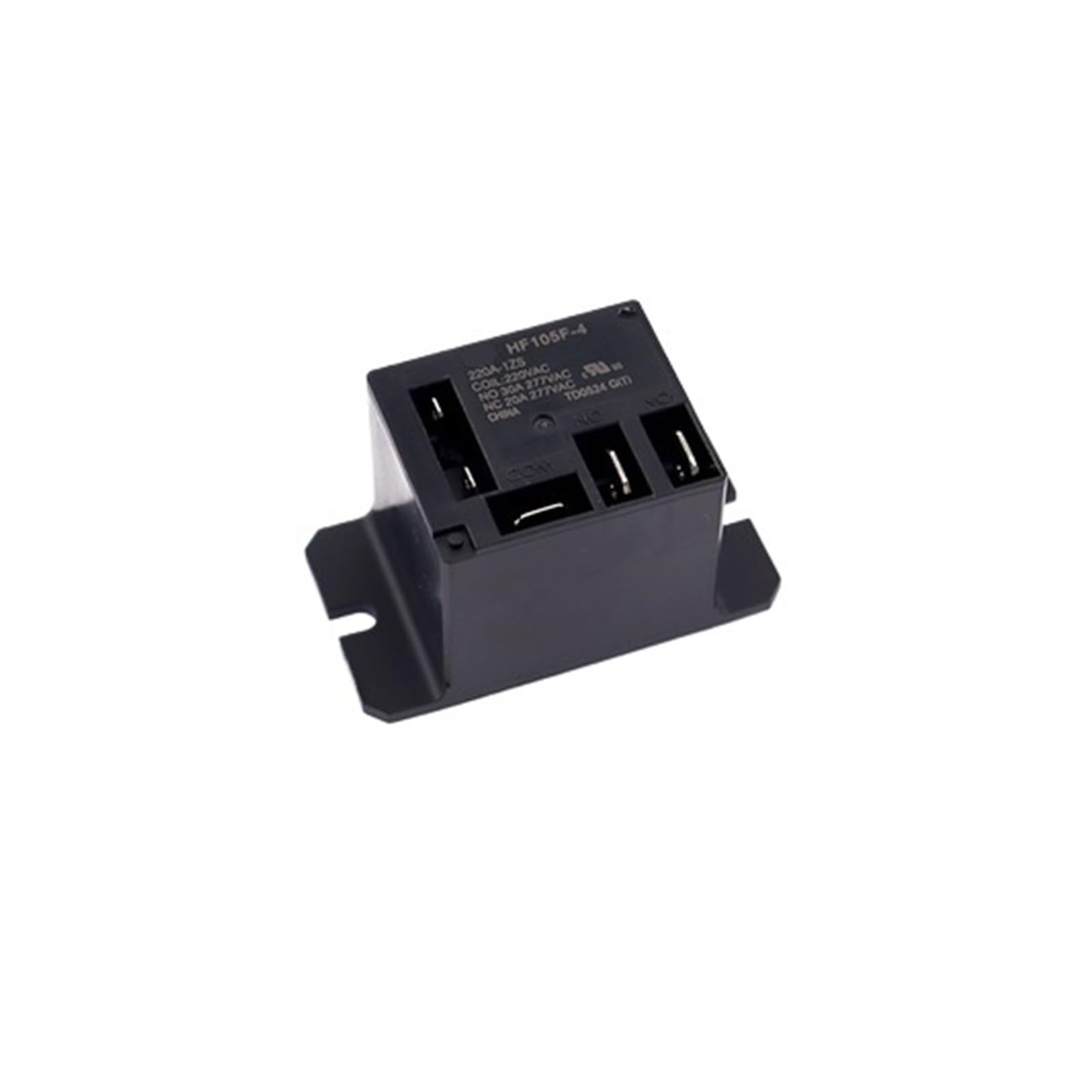 Klimaanlage Relais HF105F/JQX-105F-4-012D 024D 220A-1HS 1ZS 12V 220V(220A-1ZS-(220V) 1pcs) von YZZMY