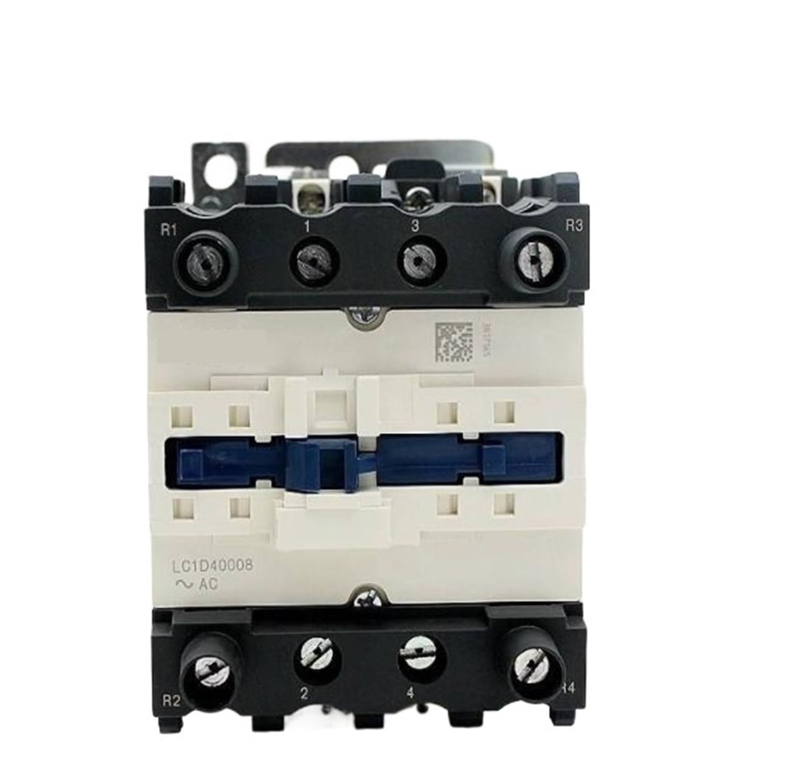 LC1D AC LC1D40008 LC1D50008 LC1D65008 LC1D80008 LC1D95008 Schütz 4 pole DIN Schiene Montieren Elektrische Power Schütz(LC1D50008,110V) von YZZMY