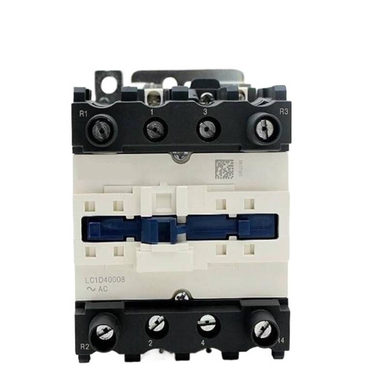 LC1D AC LC1D40008 LC1D50008 LC1D65008 LC1D80008 LC1D95008 Schütz 4 pole DIN Schiene Montieren Elektrische Power Schütz(LC1D95008,24V) von YZZMY