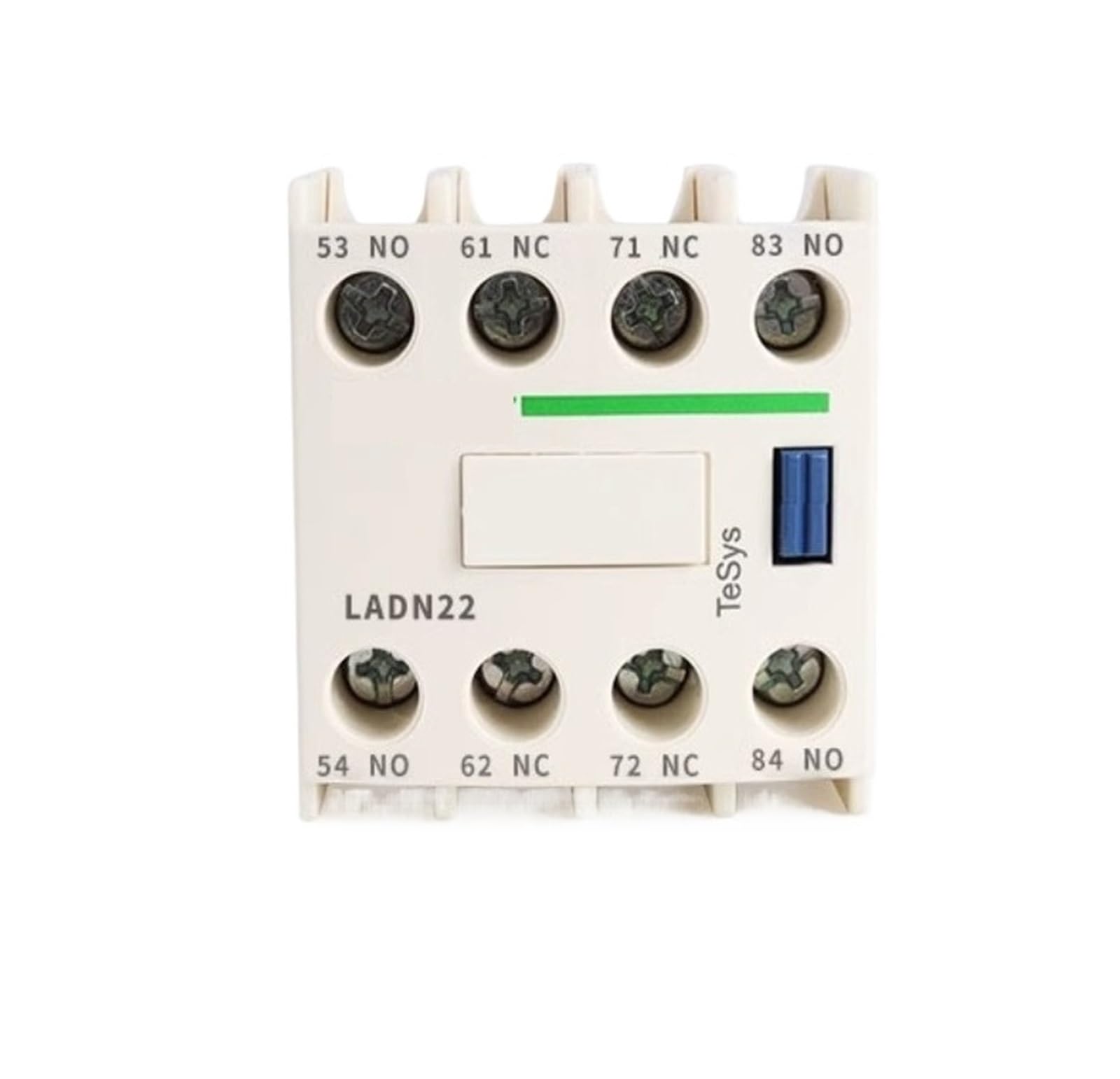 Lc1D09A 12 18 32 25 38 B7 E7 F7 M7 Q7C110V 220V 380V 24V Normalerweise offener und normalerweise geschlossener Wechselstromschütz(Ladn22c,24V) von YZZMY