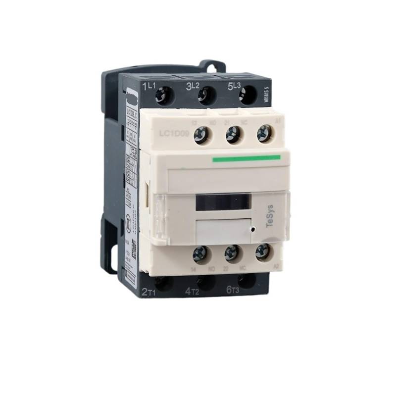 Lc1D09A 12 18 32 25 38 B7 E7 F7 M7 Q7C110V 220V 380V 24V Normalerweise offener und normalerweise geschlossener Wechselstromschütz(Lc1d09 (9a),380V) von YZZMY