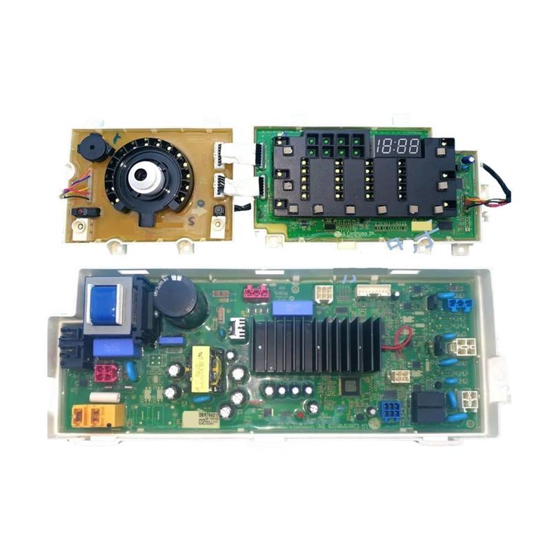 Motherboard-Steuermodul EBR78421702 EBR741436 for Trommelwaschmaschine WD-T14425D(A set) von YZZMY