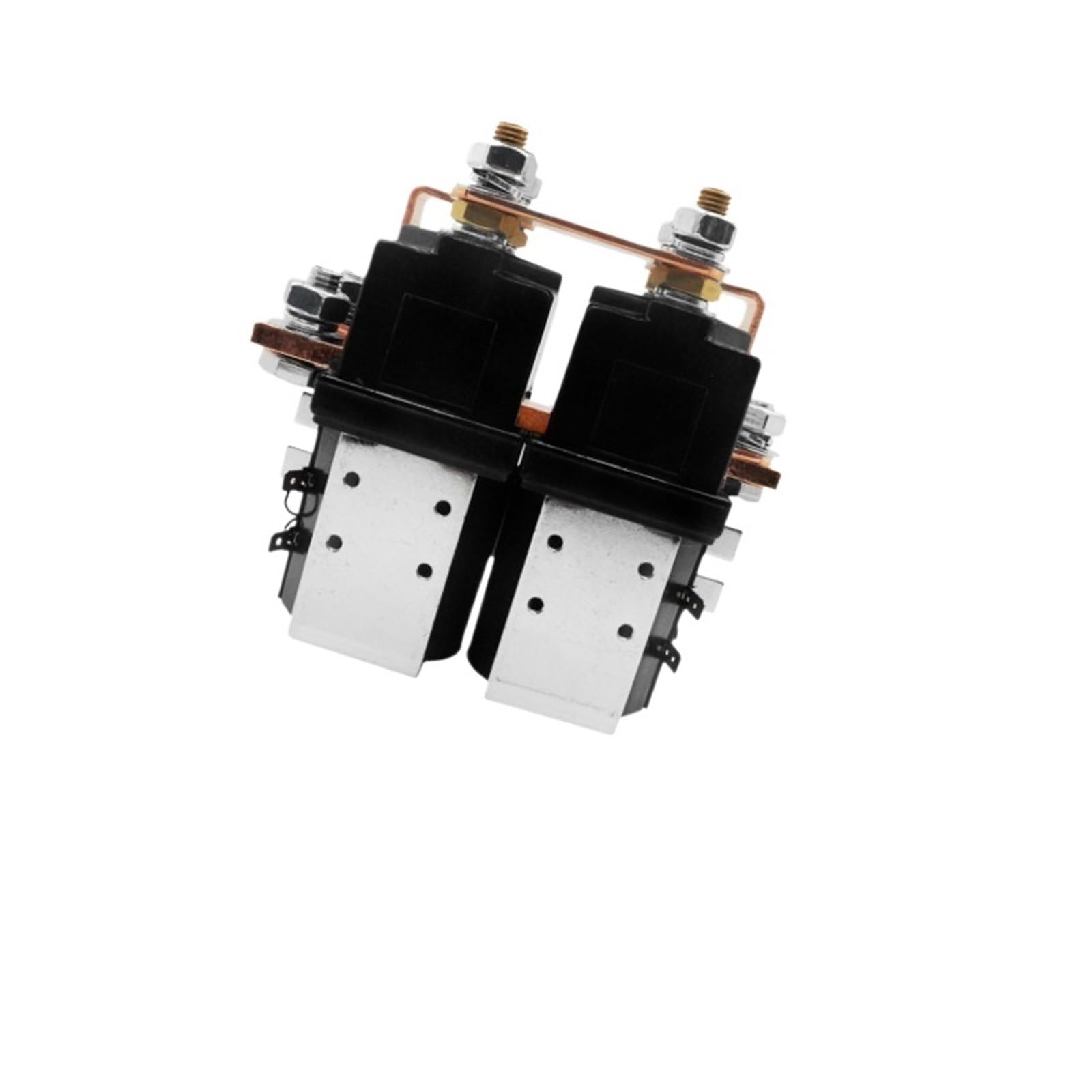 SW202 DC-Schütz 12 V 24 V 36 V 48 V for Motor-Gabelstapler-Handhabung Zeichnung Wehicle Auto CZWH400A-2T(DC 12V) von YZZMY