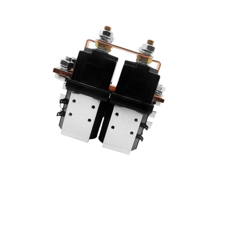 SW202 DC-Schütz 12 V 24 V 36 V 48 V for Motor-Gabelstapler-Handhabung Zeichnung Wehicle Auto CZWH400A-2T(DC 12V) von YZZMY