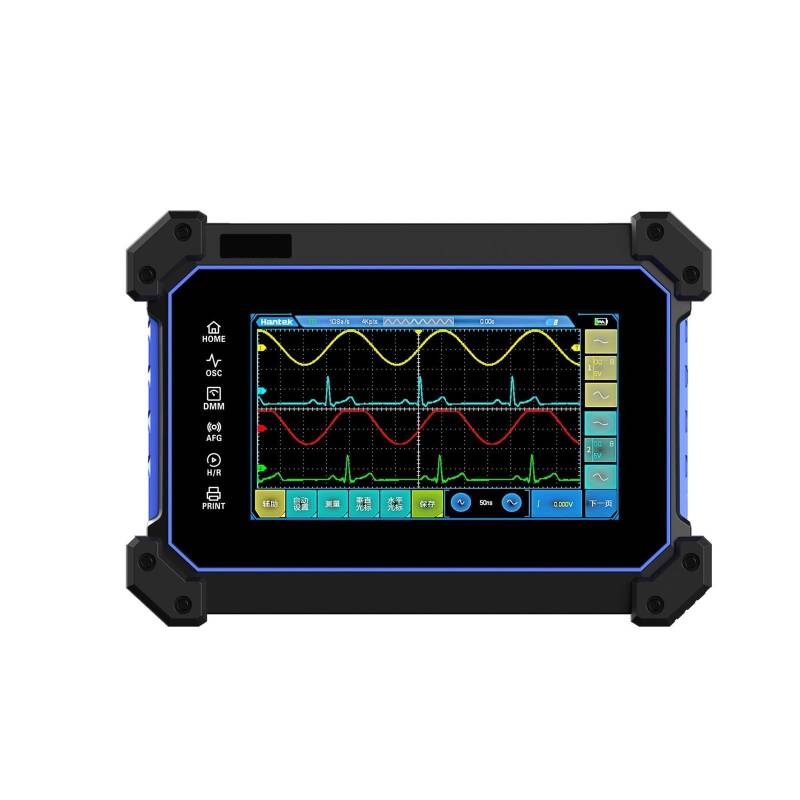 TO1152D 150 MHz 2CH+1CH 1GSa/s Digital-Oszilloskop-Multimeter mit AFG-Signalgenerator von YZZMY