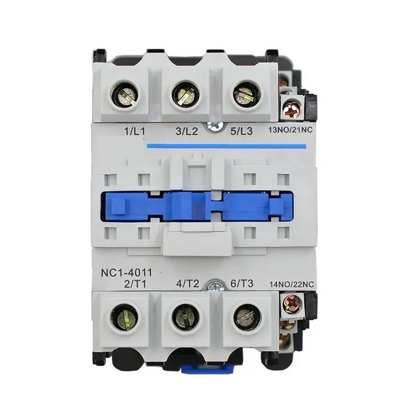 Versandfertiges Schütz der Serie NC1 AC-Magnetschütz NC1-4011 220 V 3P Versandfertiges Schütz der Serie NC1 AC-Magnetschütz NC1-4011 220 V 3P von YZZMY