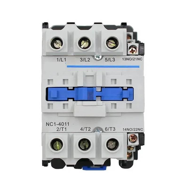 Versandfertiges Schütz der Serie NC1 AC-Magnetschütz NC1-4011 220 V 3P von YZZMY