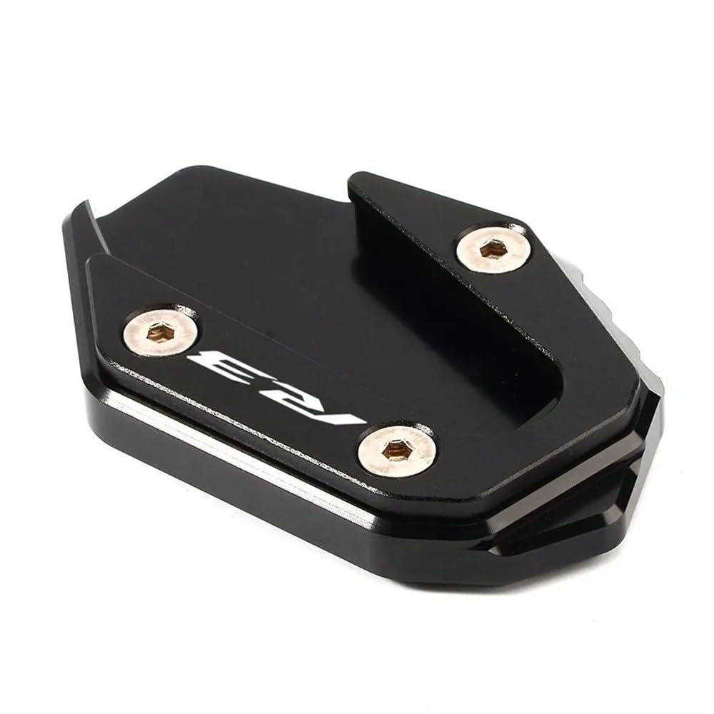 Motorrad-Ständer-Pad Für MT03 MT-03 2017-2019 R3 YZF-R3 2020-2022 Motorrad Zubehör Ständer Vergrößern Seite Stehen Verlängerung Unterstützung Platte(R3-1) von YaSao