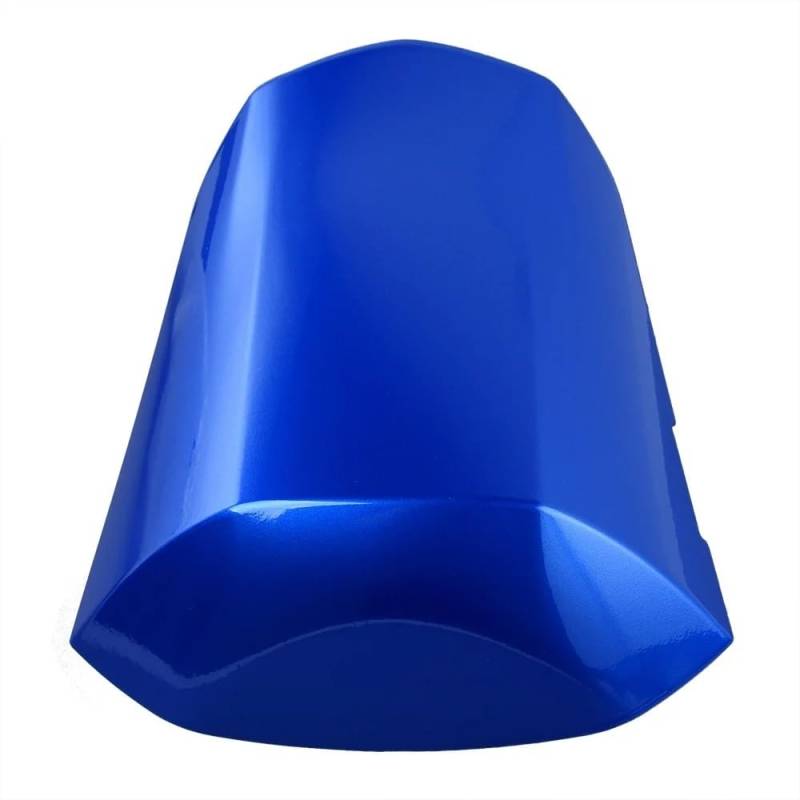 YaSao Motorrad Hinten Sozius-Sitz Motorrad-Rücksitzbezugverkleidung Für Suzuki GSX-R 1000 2017 2018 2019 2020 2021 2022(Blue) von YaSao