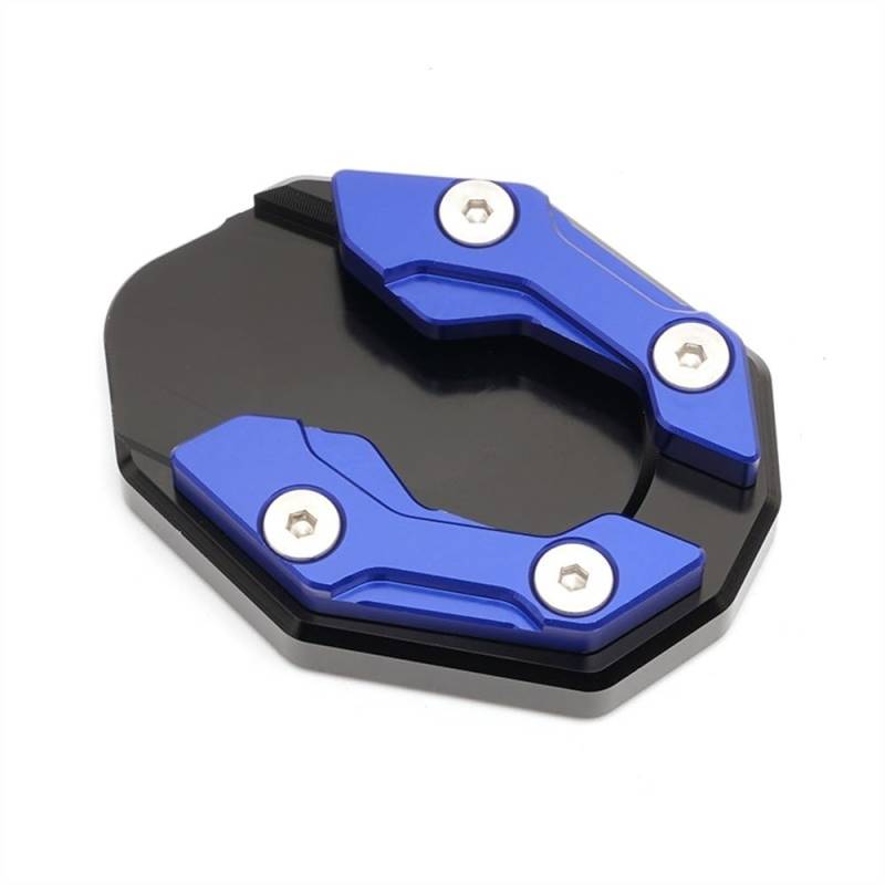 YaSao Motorrad-Ständer-Pad Für ADV350 ADV 350 2020 2021 2022 2023 Motorrad Zubehör Ständer Seite Stehen Verlängerung Pad Mit Logo(7) von YaSao