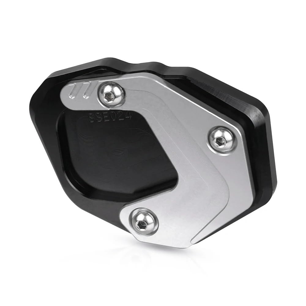 YaSao Motorrad-Ständer-Pad Für G310GS G 310 GS 2019 2020 2021 2022 Motorrad Ständer Seitenständer Verlängerung Fußpolster Unterstützung(99) von YaSao